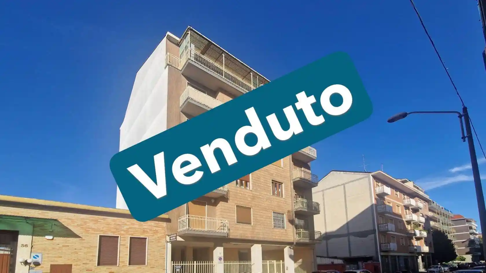 Appartamento in vendita a Torino