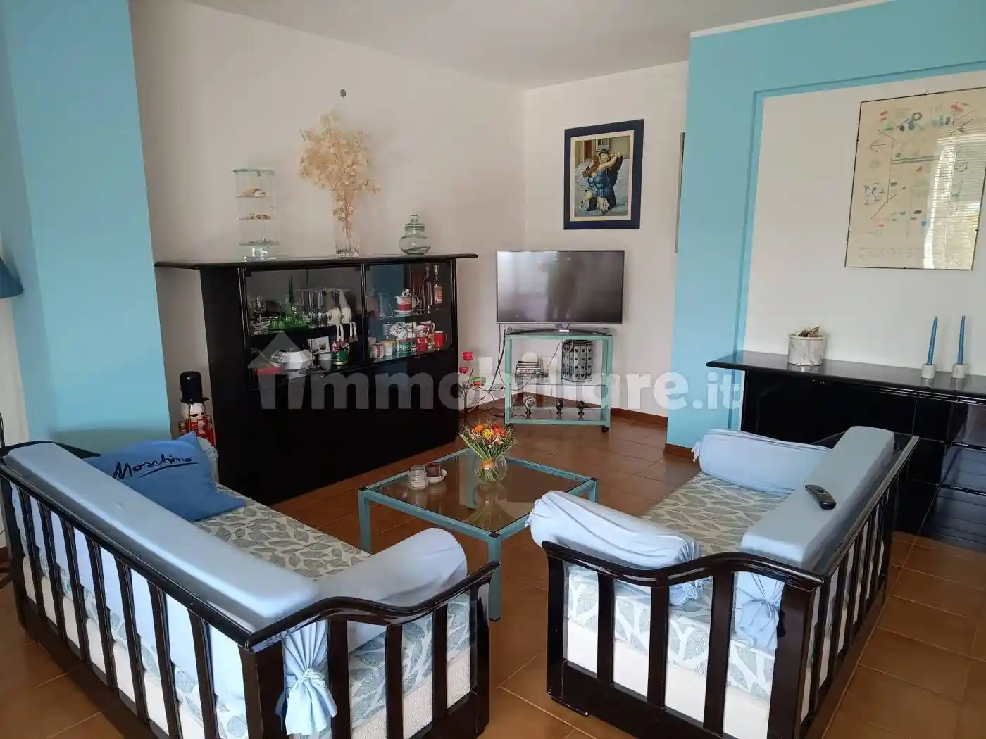 Appartamento via Salvo D'Acquisto, Tombaccia, Pesaro - foto 2