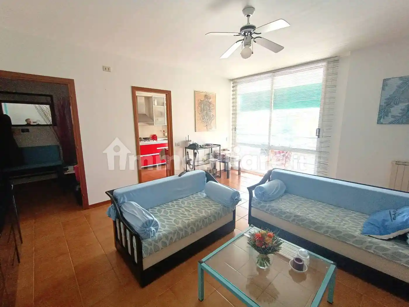 Appartamento via Salvo D'Acquisto, Tombaccia, Pesaro - foto 4