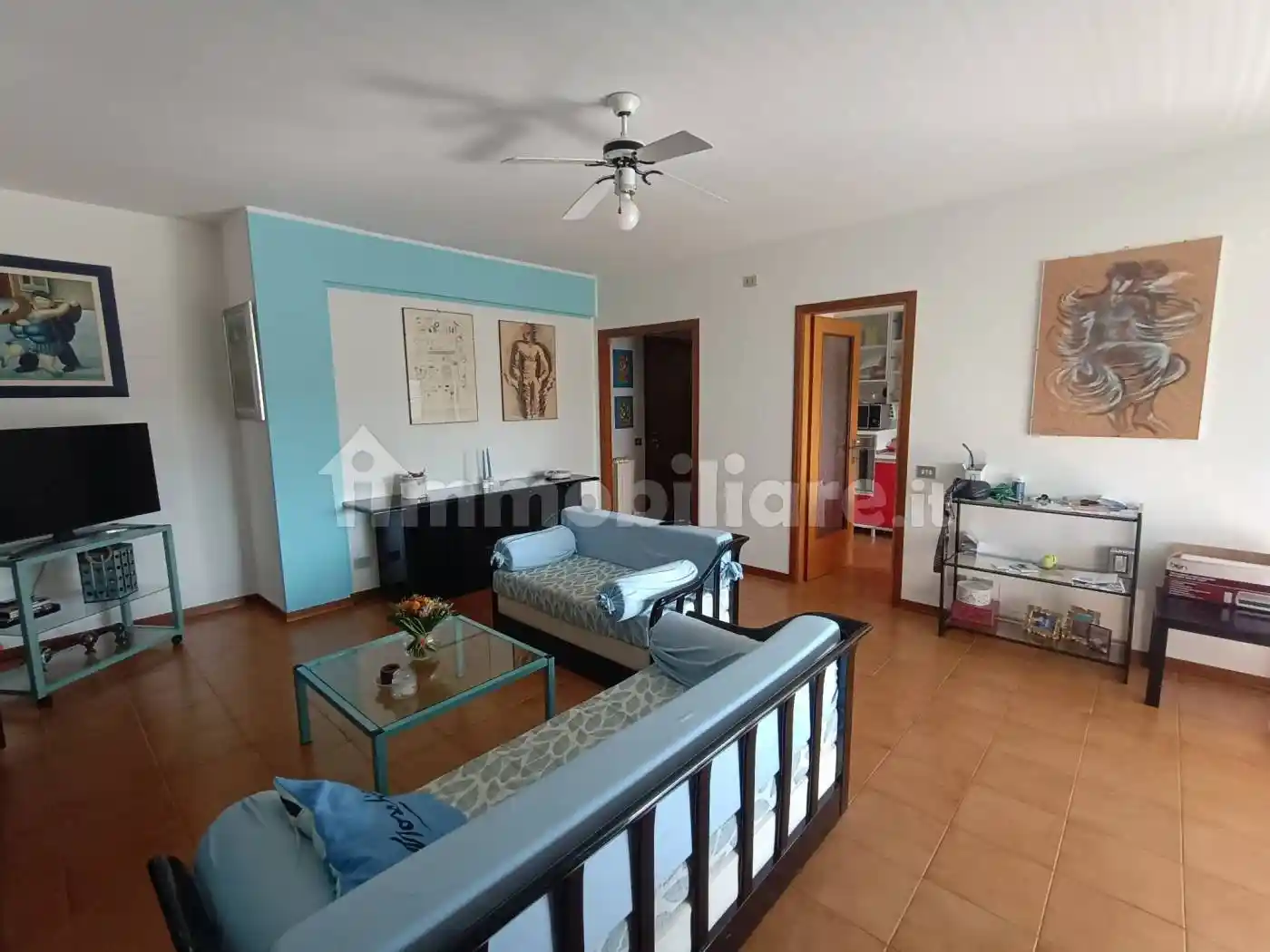 Appartamento via Salvo D'Acquisto, Tombaccia, Pesaro - foto 5