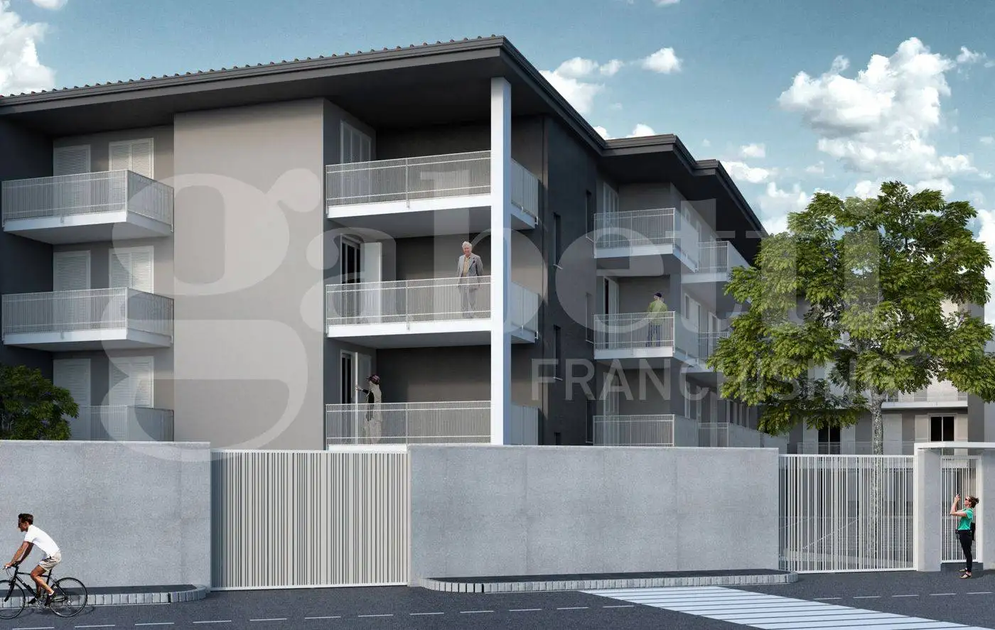 Appartamento in vendita a Frattamaggiore