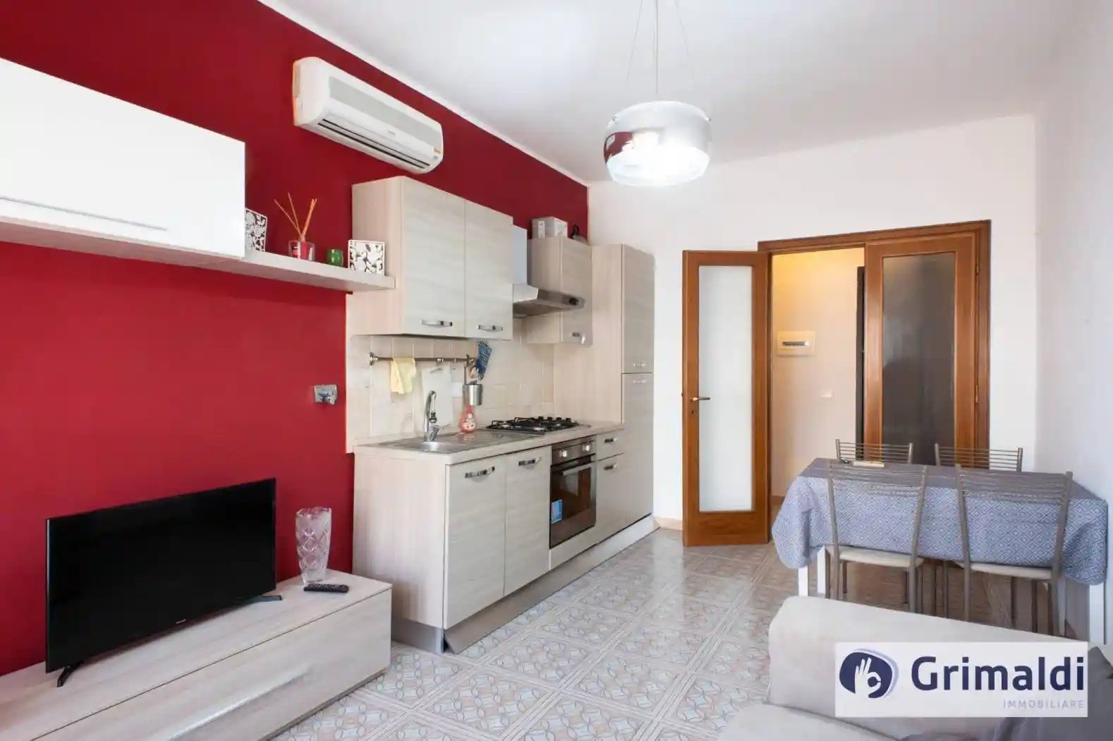 Bilocale Alessio Baldovinetti, Tintoretto, Roma - foto 2