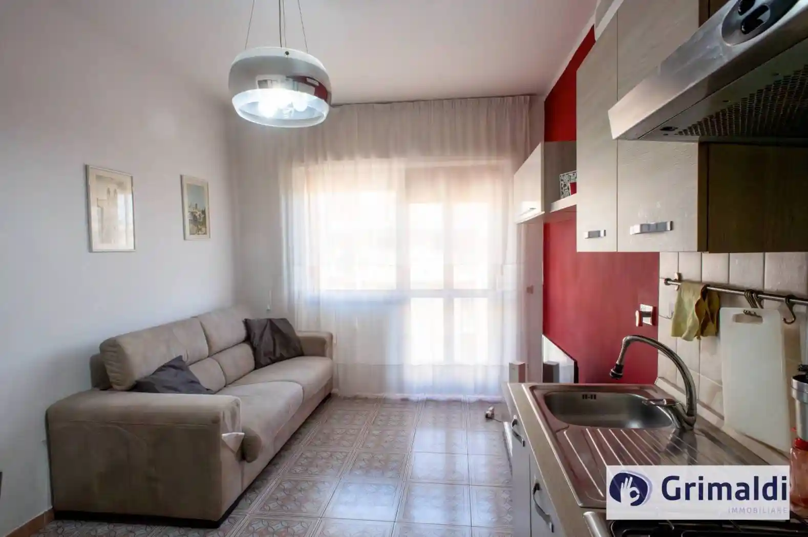 Bilocale Alessio Baldovinetti, Tintoretto, Roma - foto 3