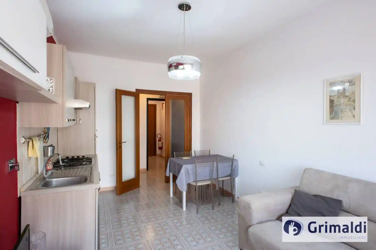 Bilocale Alessio Baldovinetti, Tintoretto, Roma - foto 5