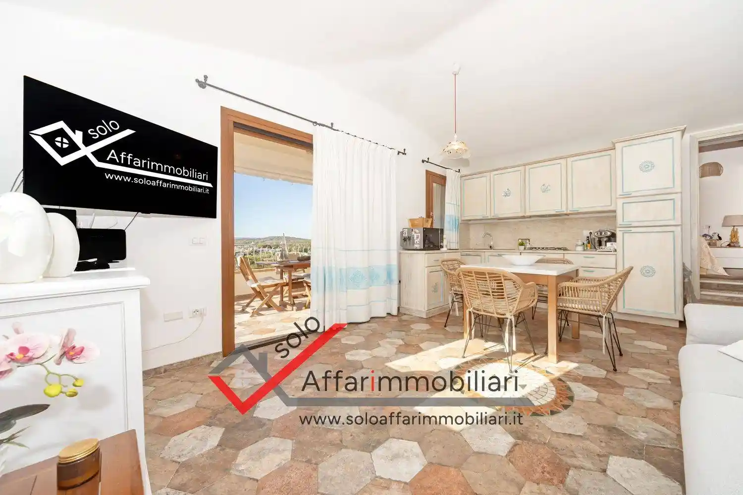 Trilocale via Maestrale, Pittulongu, Olbia - foto 2