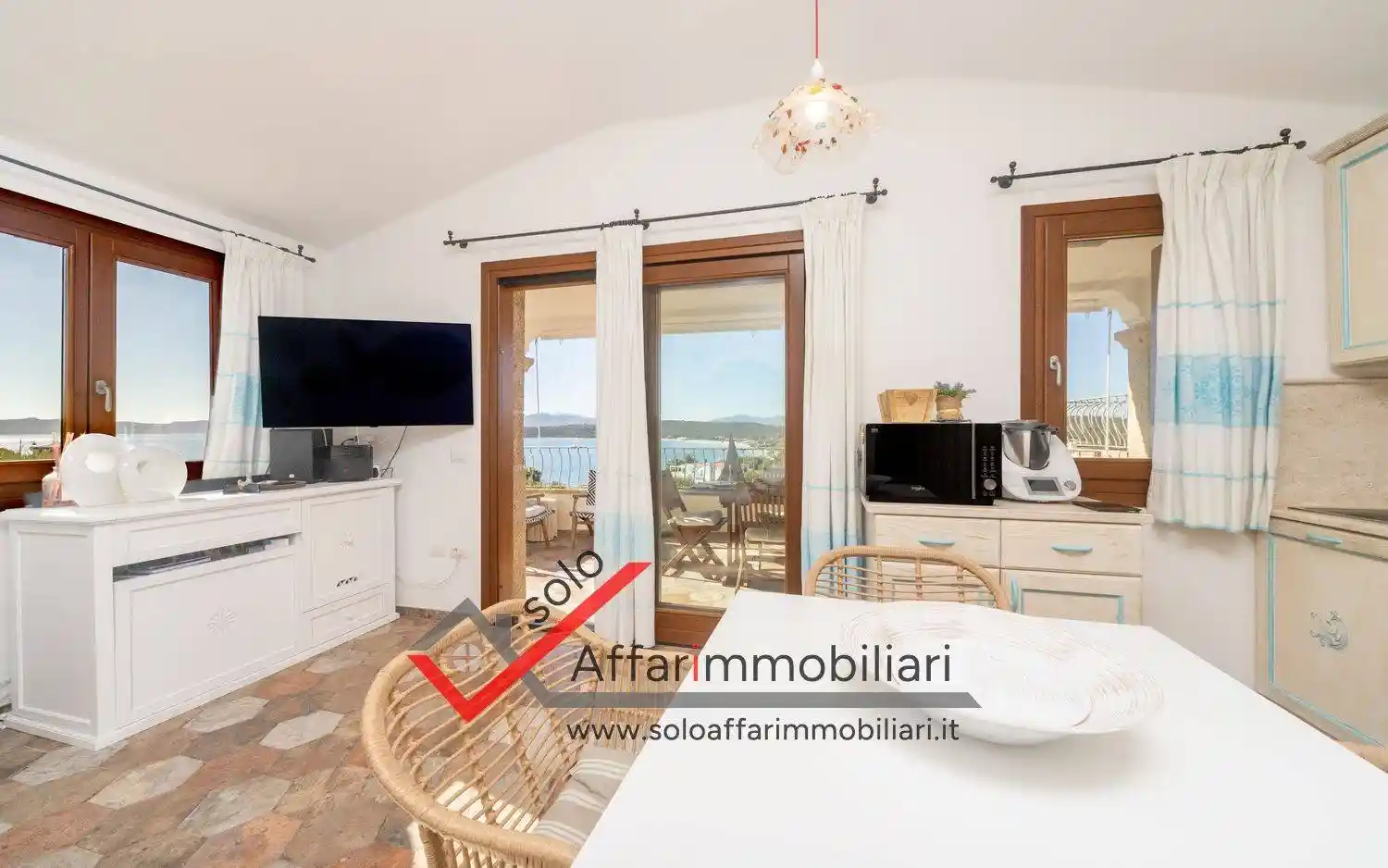 Trilocale via Maestrale, Pittulongu, Olbia - foto 3