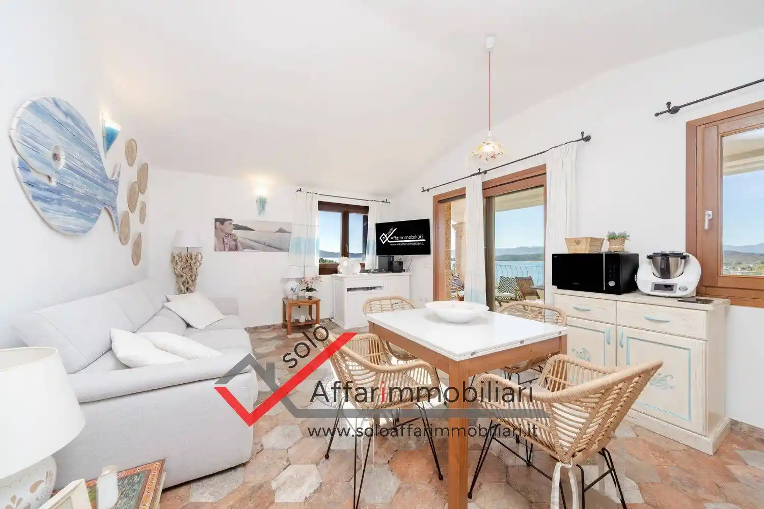 Trilocale via Maestrale, Pittulongu, Olbia - foto 4