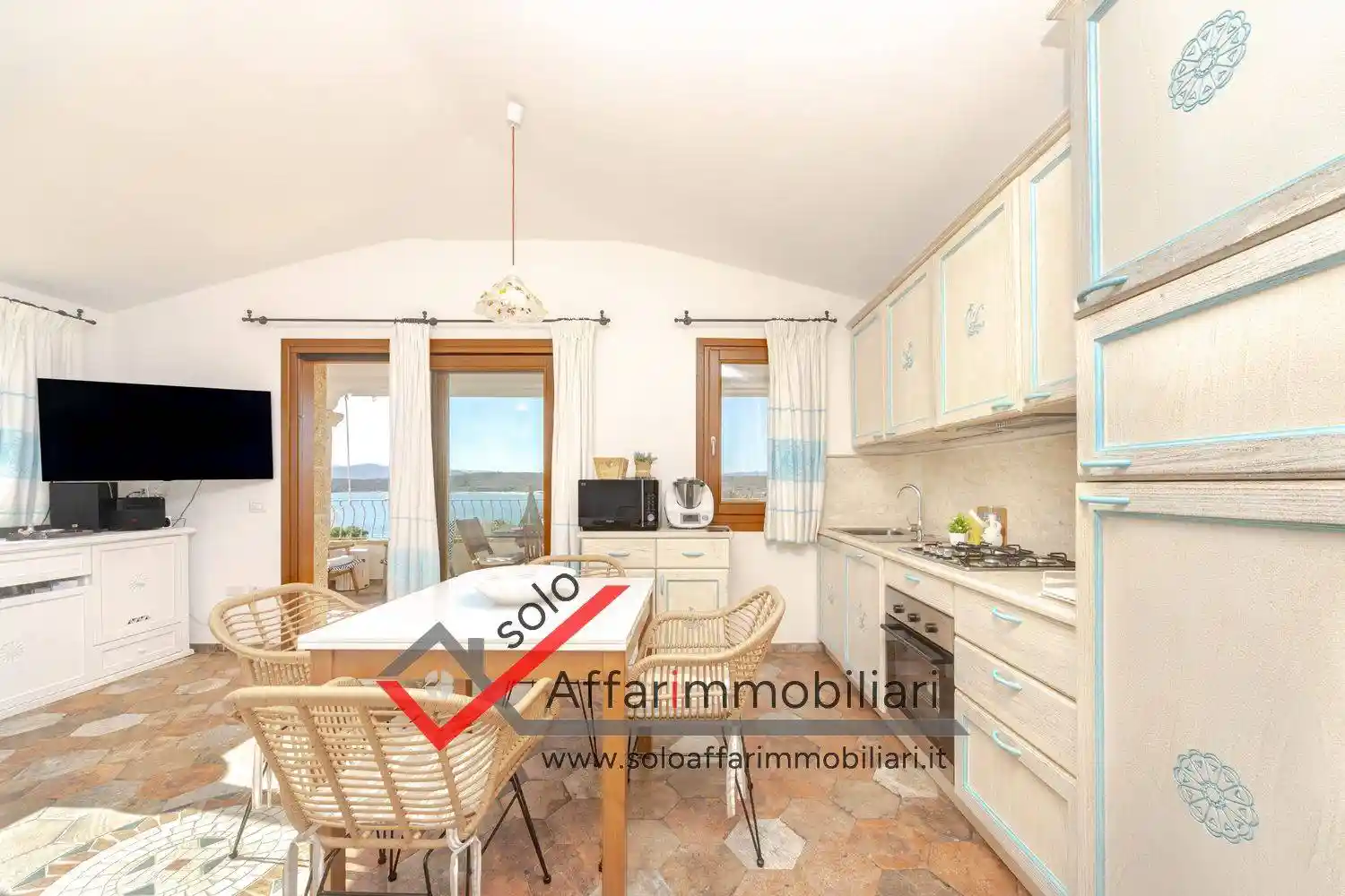 Trilocale via Maestrale, Pittulongu, Olbia - foto 5