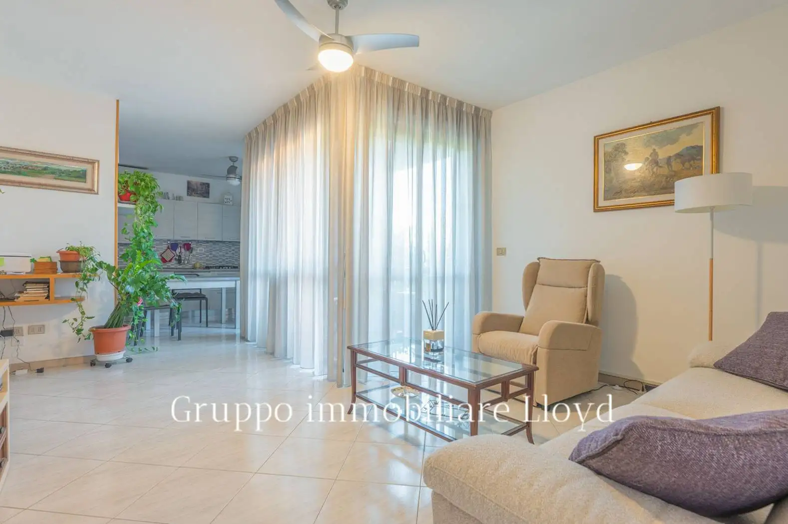 Appartamento in vendita a Livorno