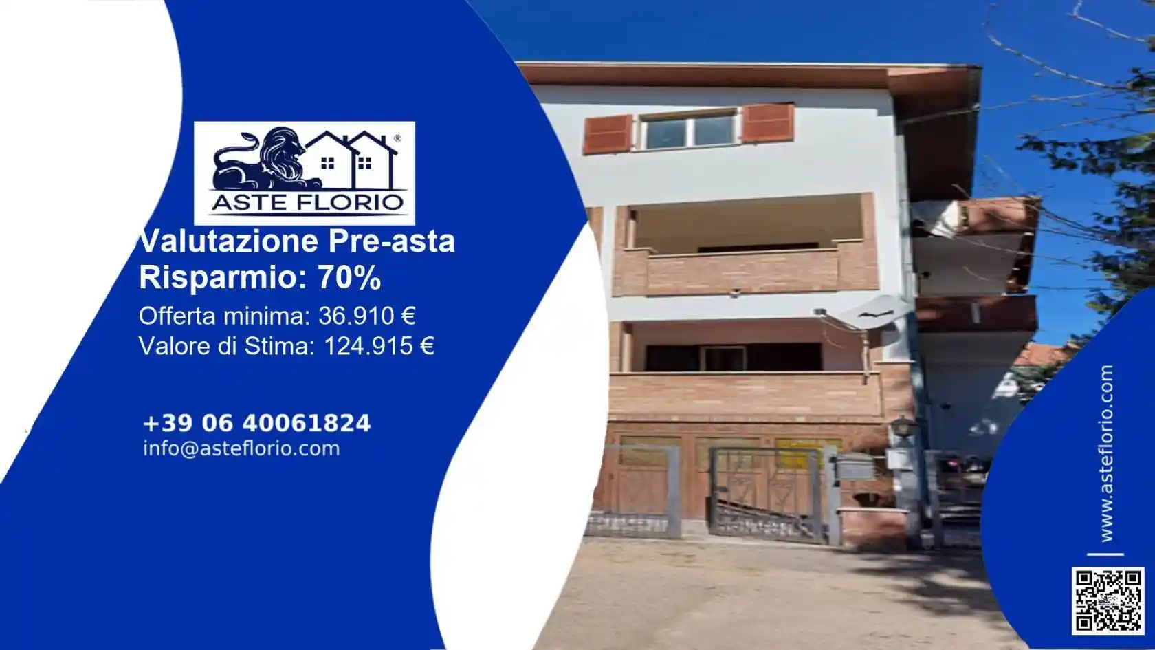 Appartamento all'asta via Indro Montanelli, Civitella del Tronto - foto 2