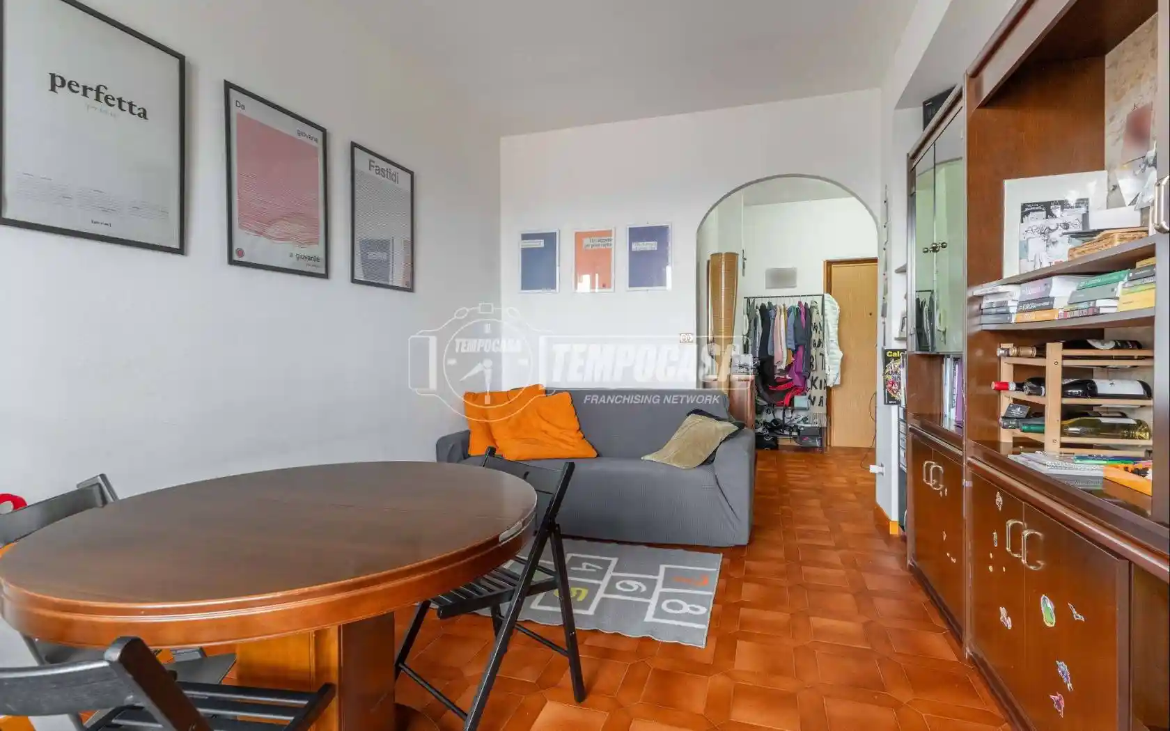 Trilocale via Bordighera 7, Famagosta, Milano - foto 3