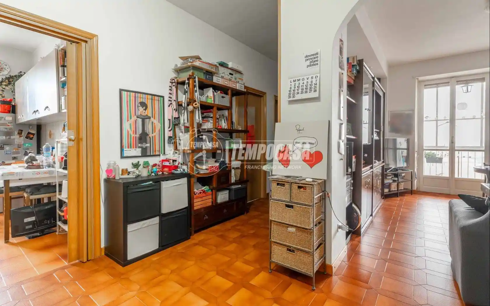 Trilocale via Bordighera 7, Famagosta, Milano - foto 5