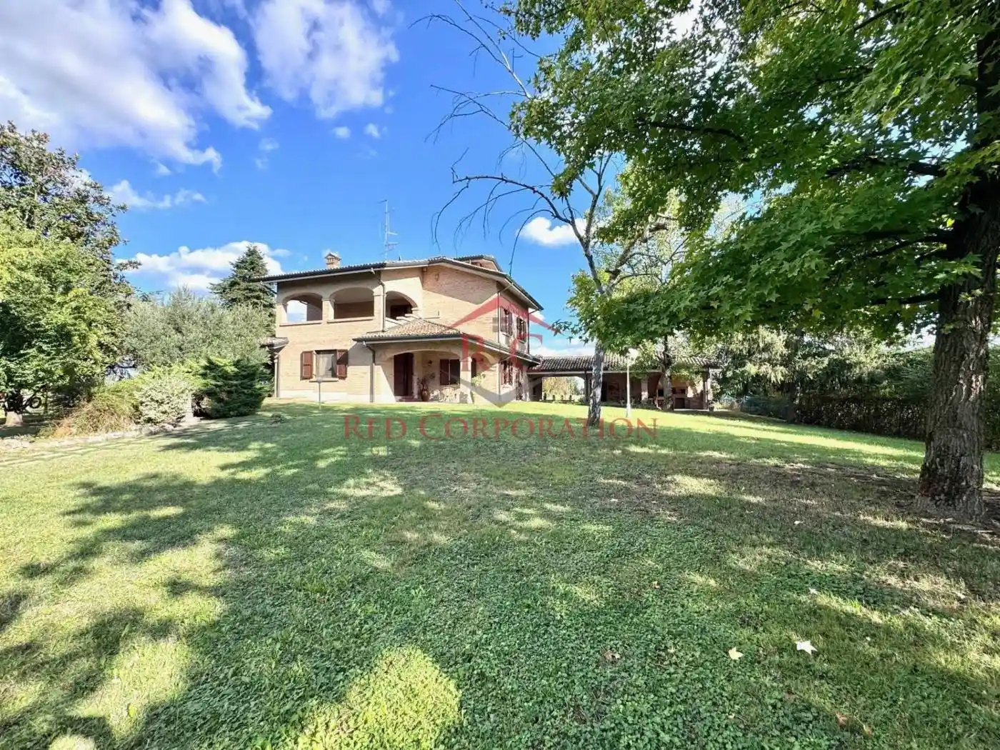 Villa unifamiliare via Errico Petrella, Mancasale, Reggio Emilia - foto 2