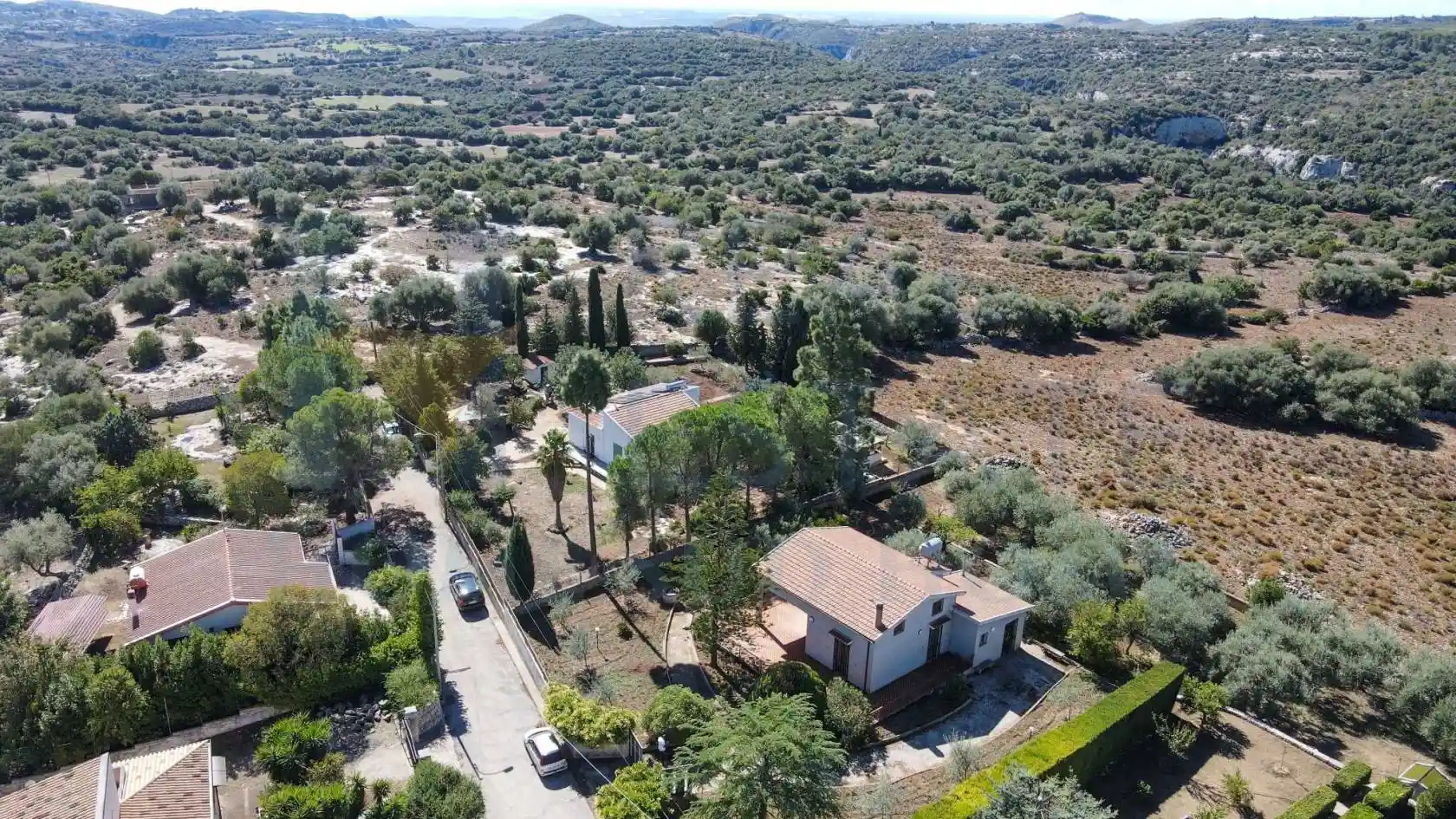 Villa in vendita a Noto