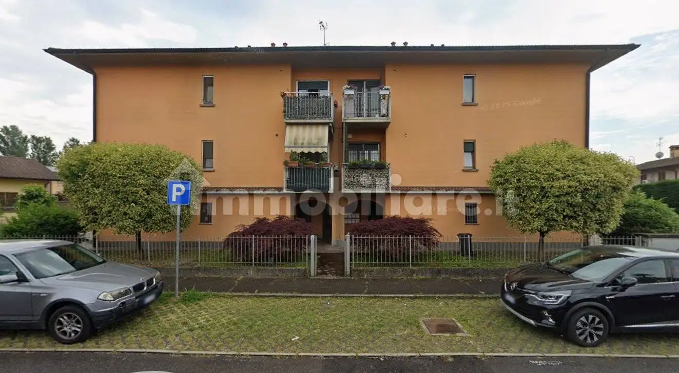 Appartamento in asta a Agnadello