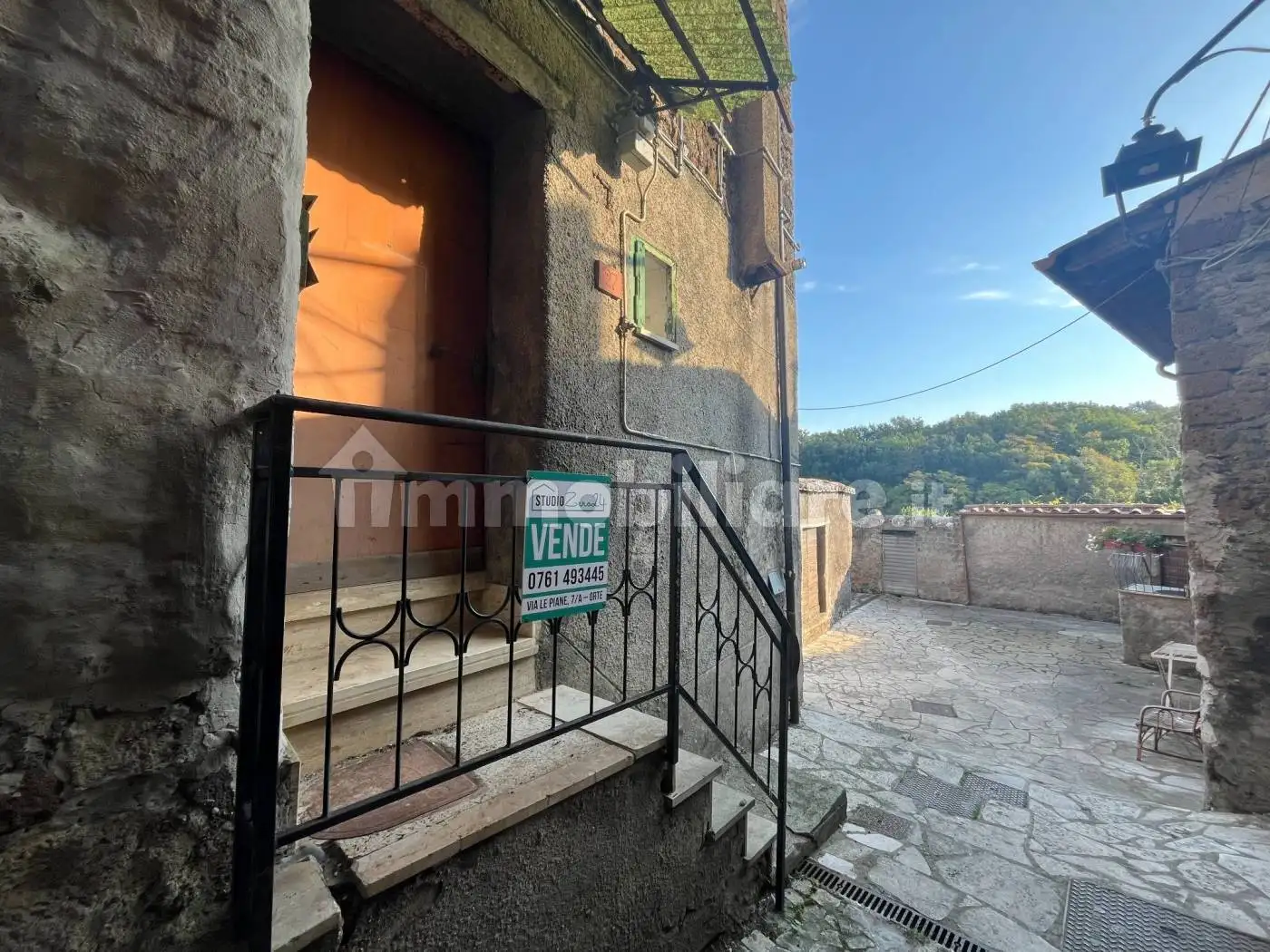 Appartamento in vendita a Vasanello