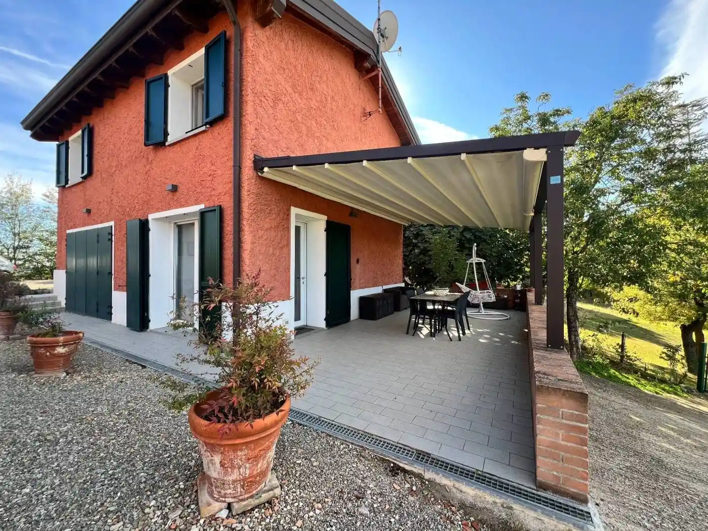 Casale via Sant'Antonio 12, Monteveglio Capoluogo, Valsamoggia - foto 2