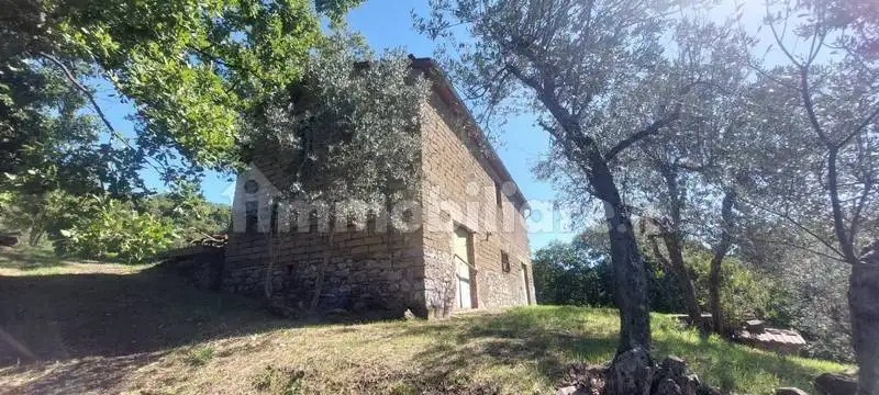 Rustico - Casale in vendita a Roccalbegna