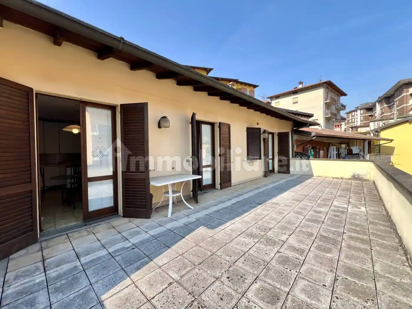 Appartamento in vendita a Leffe