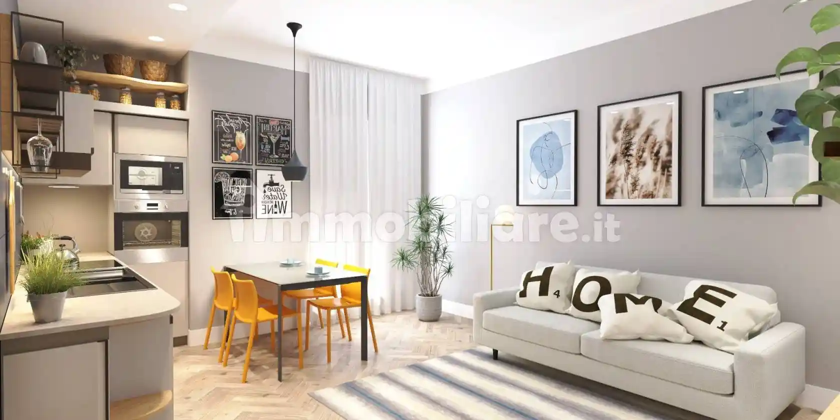 Appartamento in vendita a Grosseto