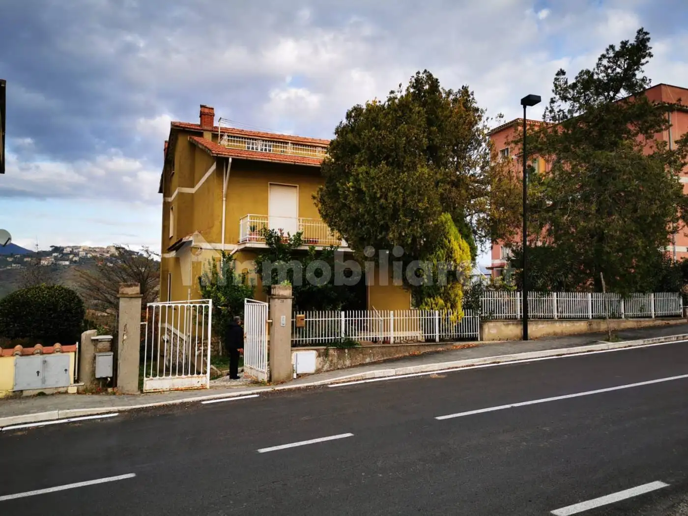 Appartamento in vendita a Castelnuovo di Farfa