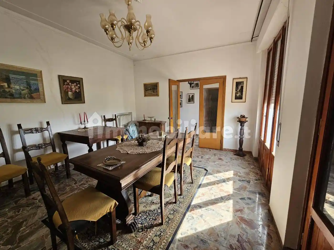 Appartamento in villa 100 m², Ceciliano, Arezzo - foto 2