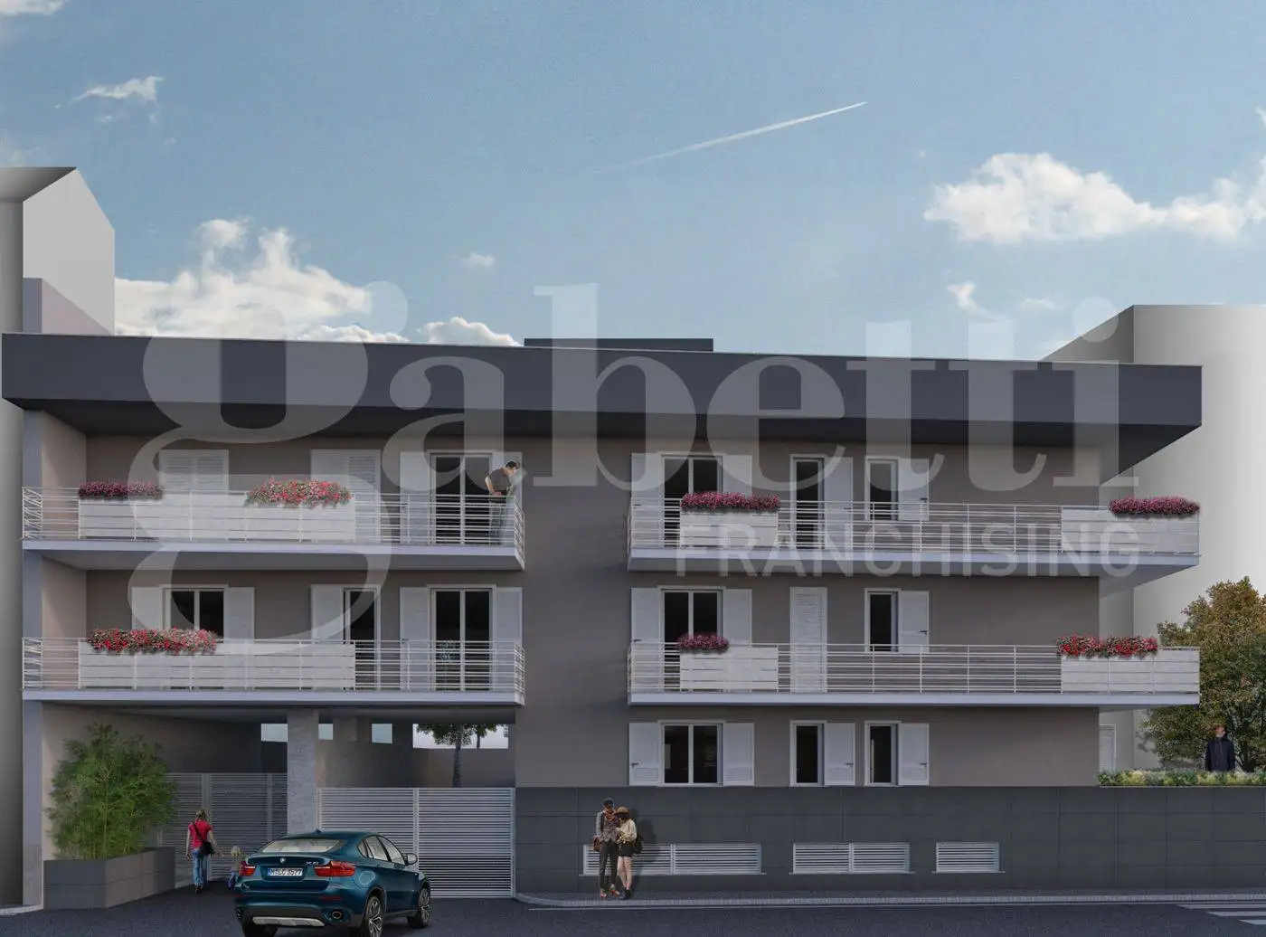 Appartamento in vendita a Frattaminore