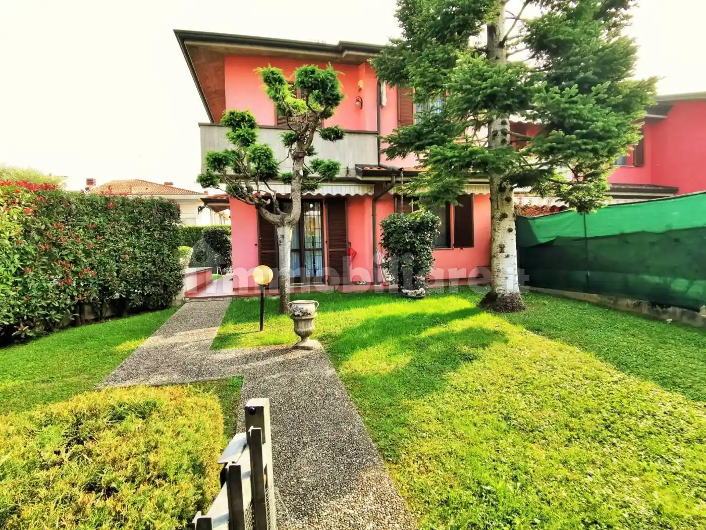 Villetta a schiera in vendita a Casirate d'Adda