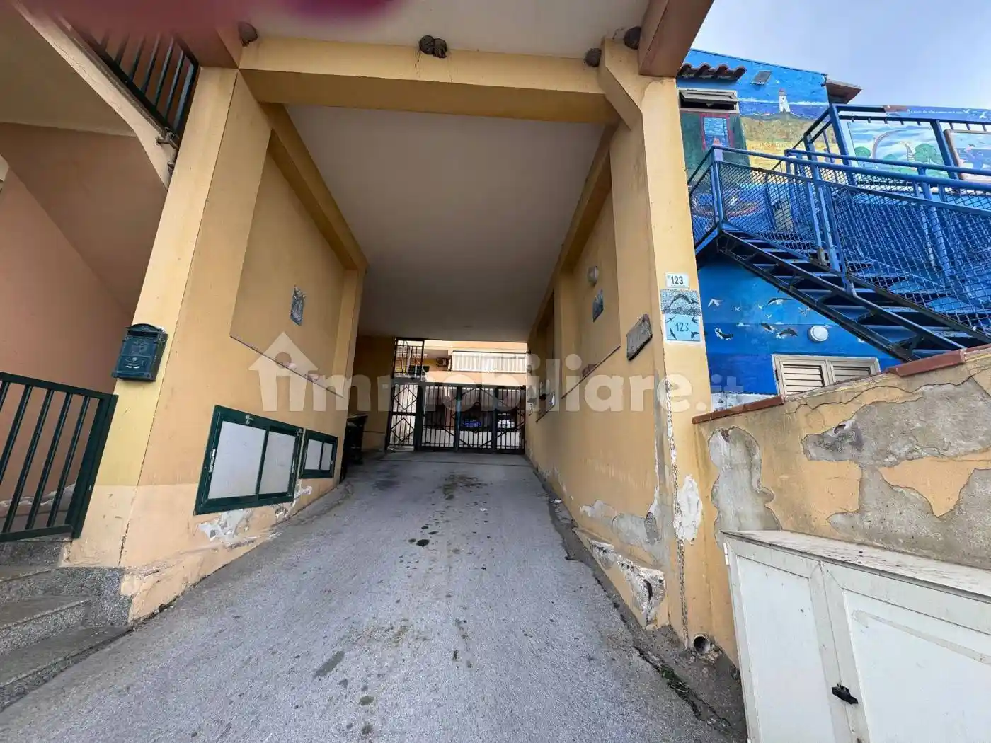 Trilocale Lungomare Acqualadroni 123, Acqualadrone - Spartà, Messina - foto 5