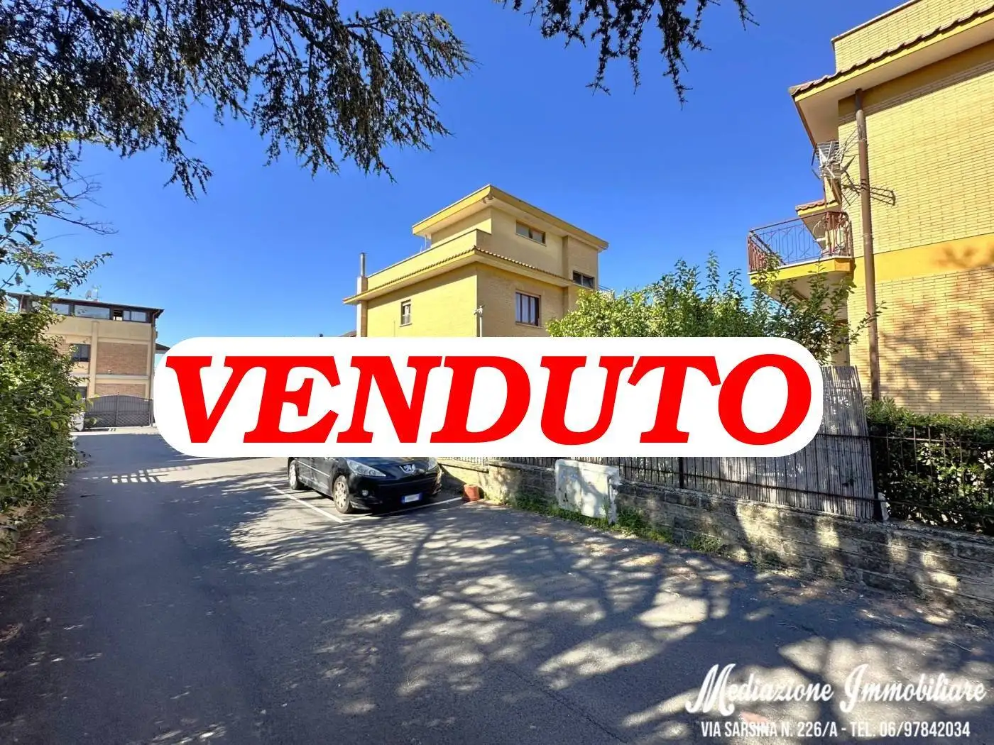 Attico in vendita a Roma