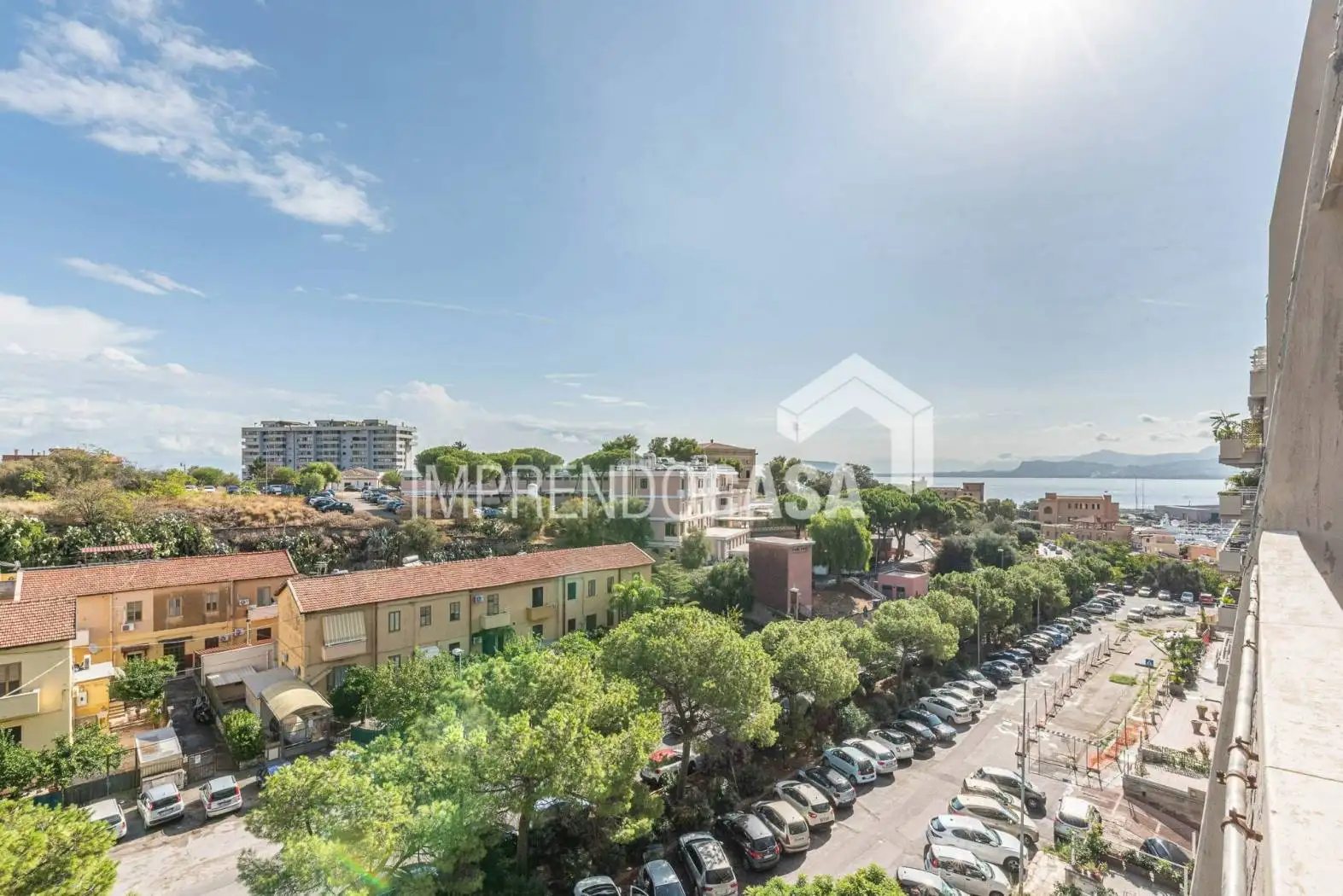 Appartamento in vendita a Palermo