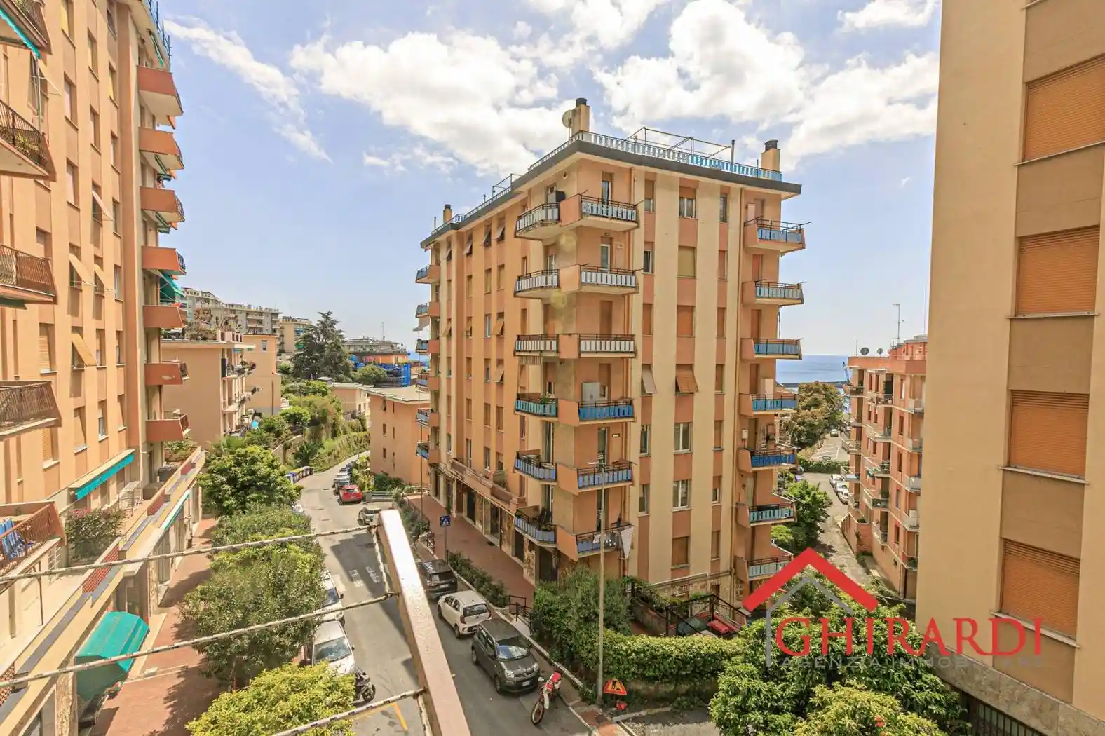 Appartamento in vendita a Genova