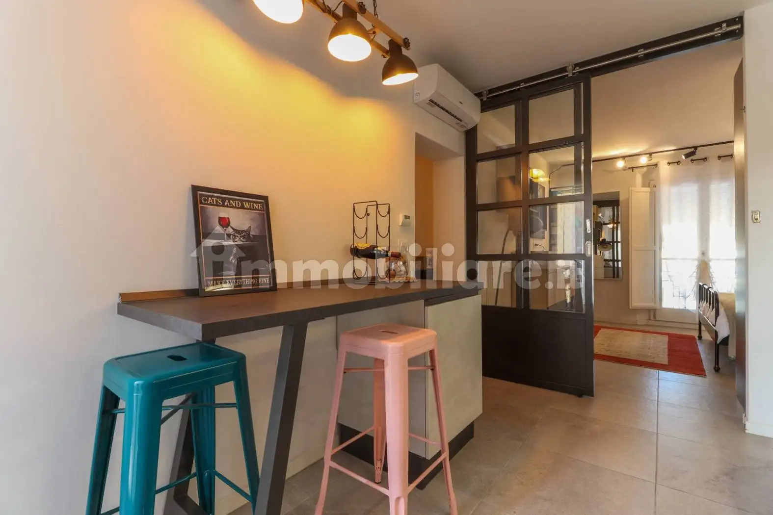 Appartamento in vendita a Bologna