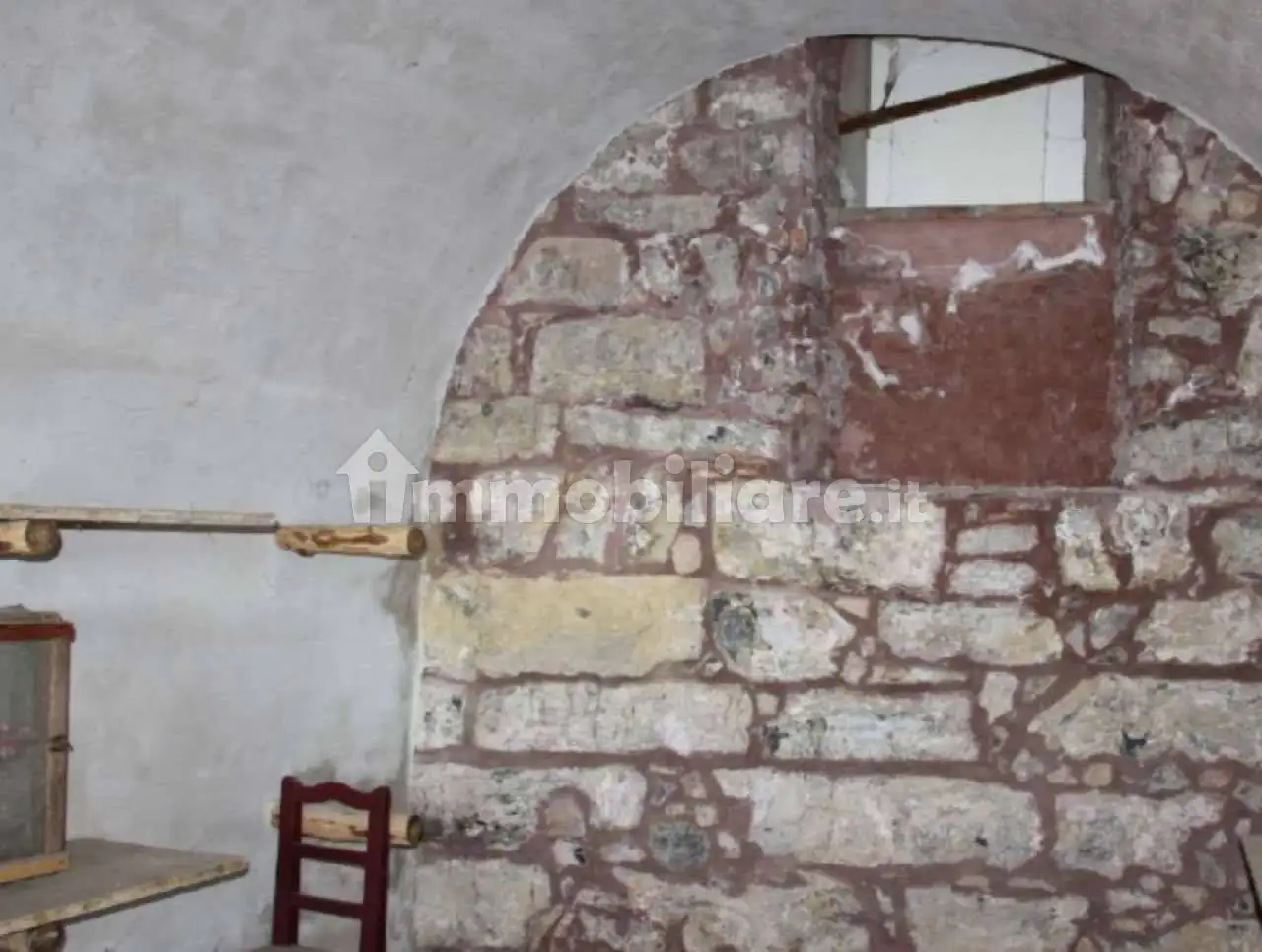 Villa in asta a Costa Serina