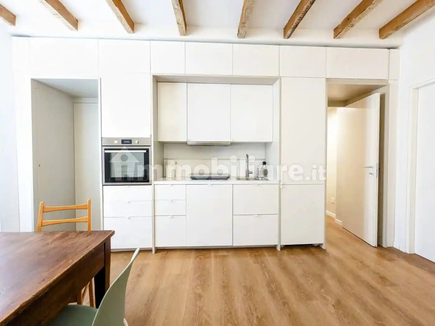 Trilocale viale Gabriele D'Annunzio 7, Corso Genova, Milano - foto 5