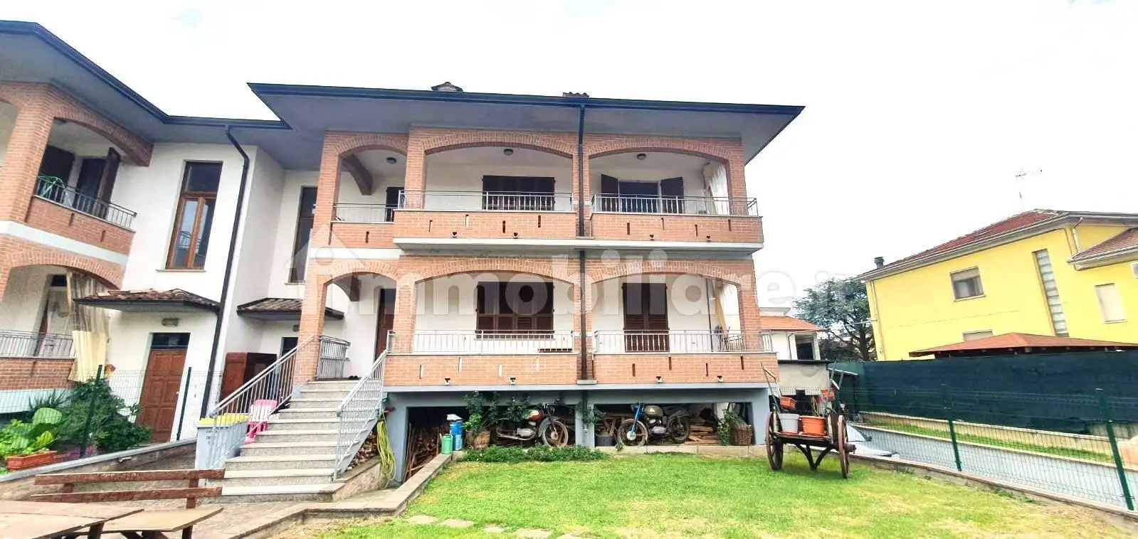 Appartamento via Roncaglia 24, Fontana Fredda, Cadeo - foto 3