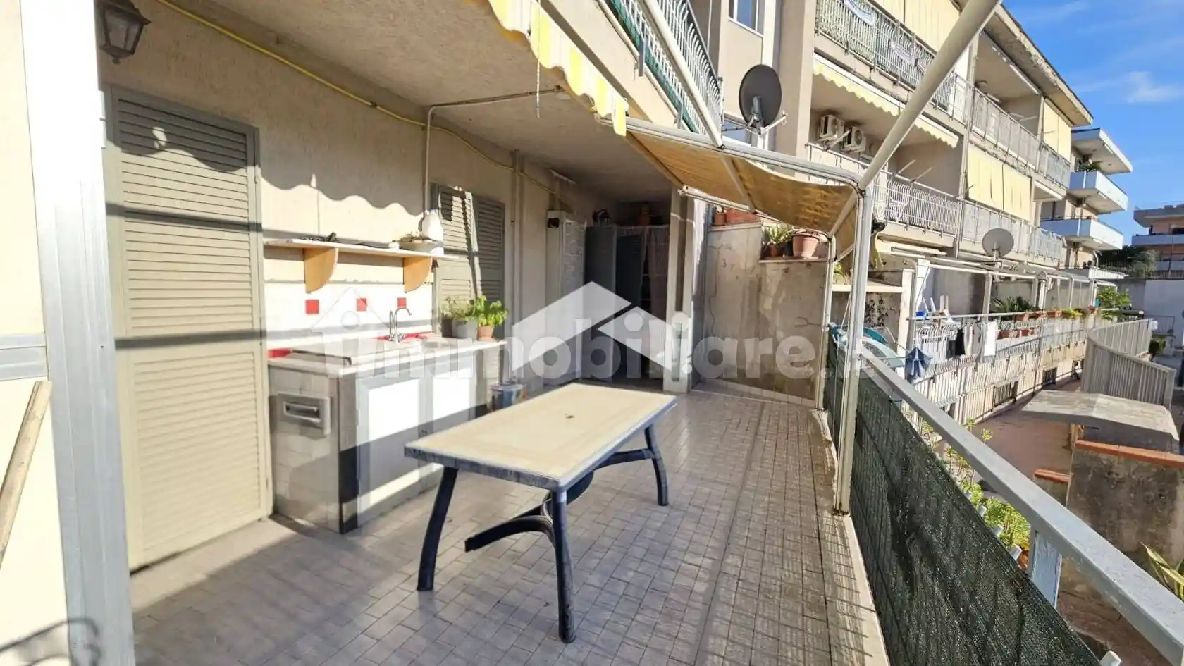 Bilocale via Tenente V. Barone 79, Centro, Cercola - foto 3