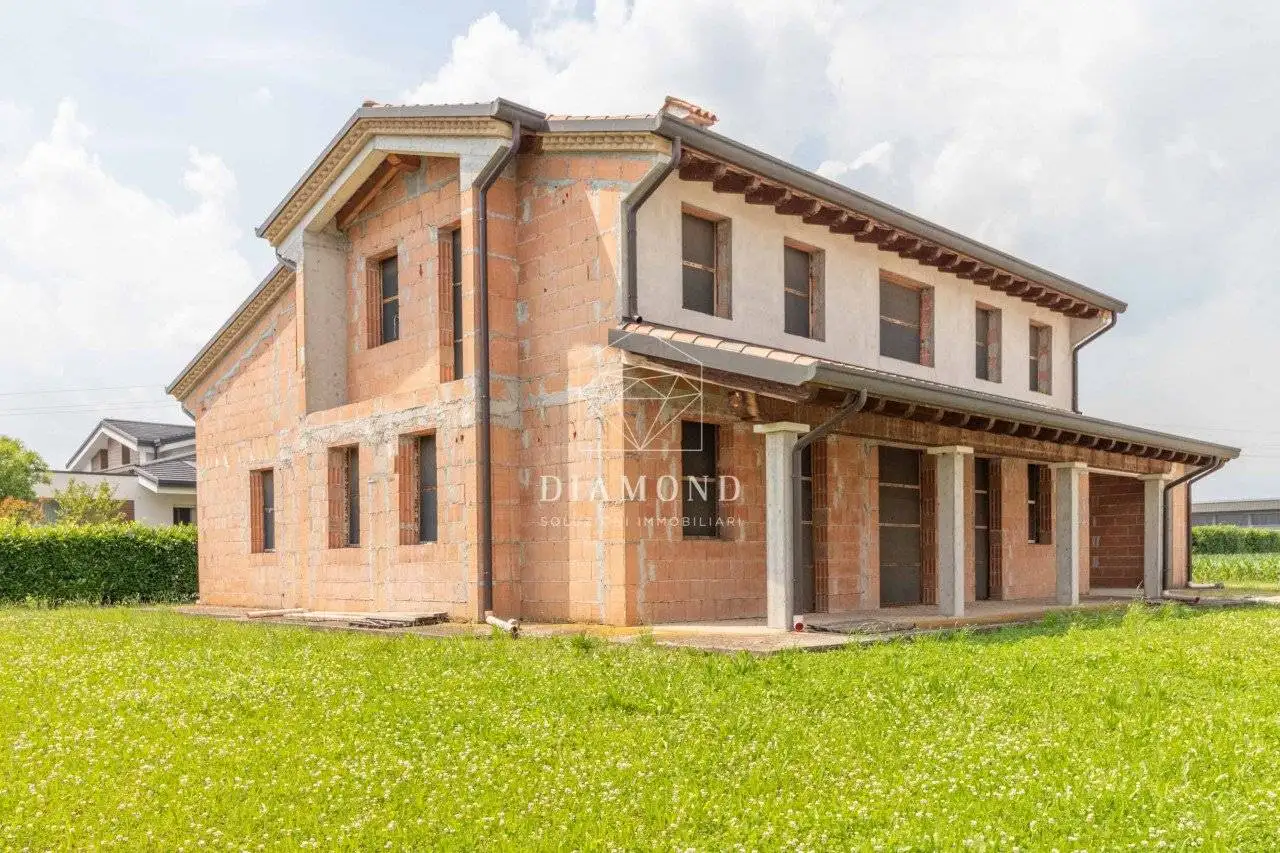 Terratetto unifamiliare via San Michele, Caselle, Altivole - foto 3