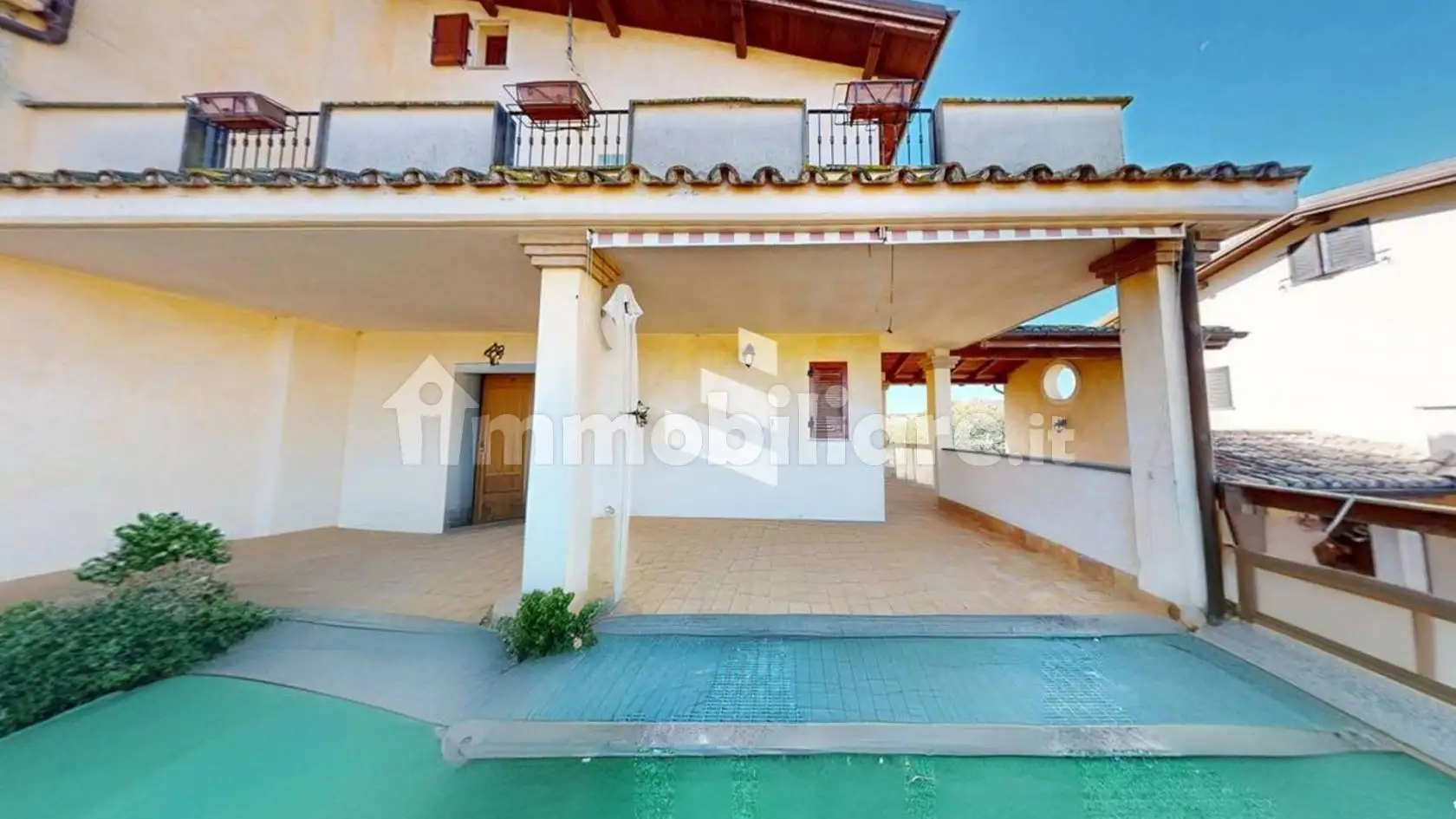 Villetta a schiera in vendita a Cerveteri