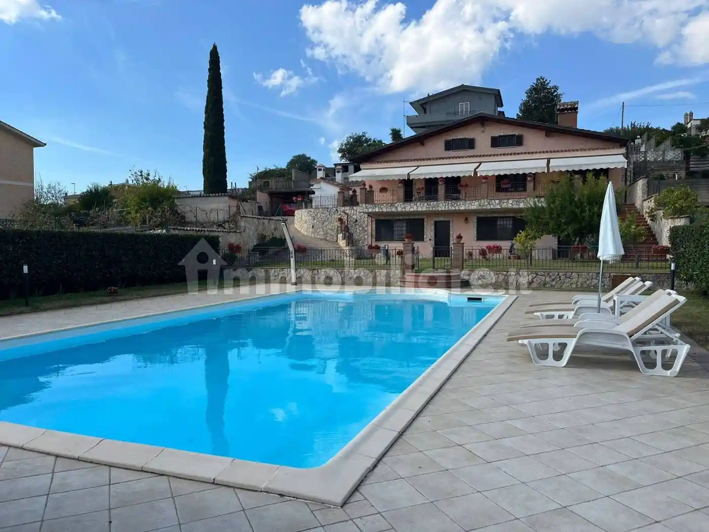 Villa in vendita a Roma