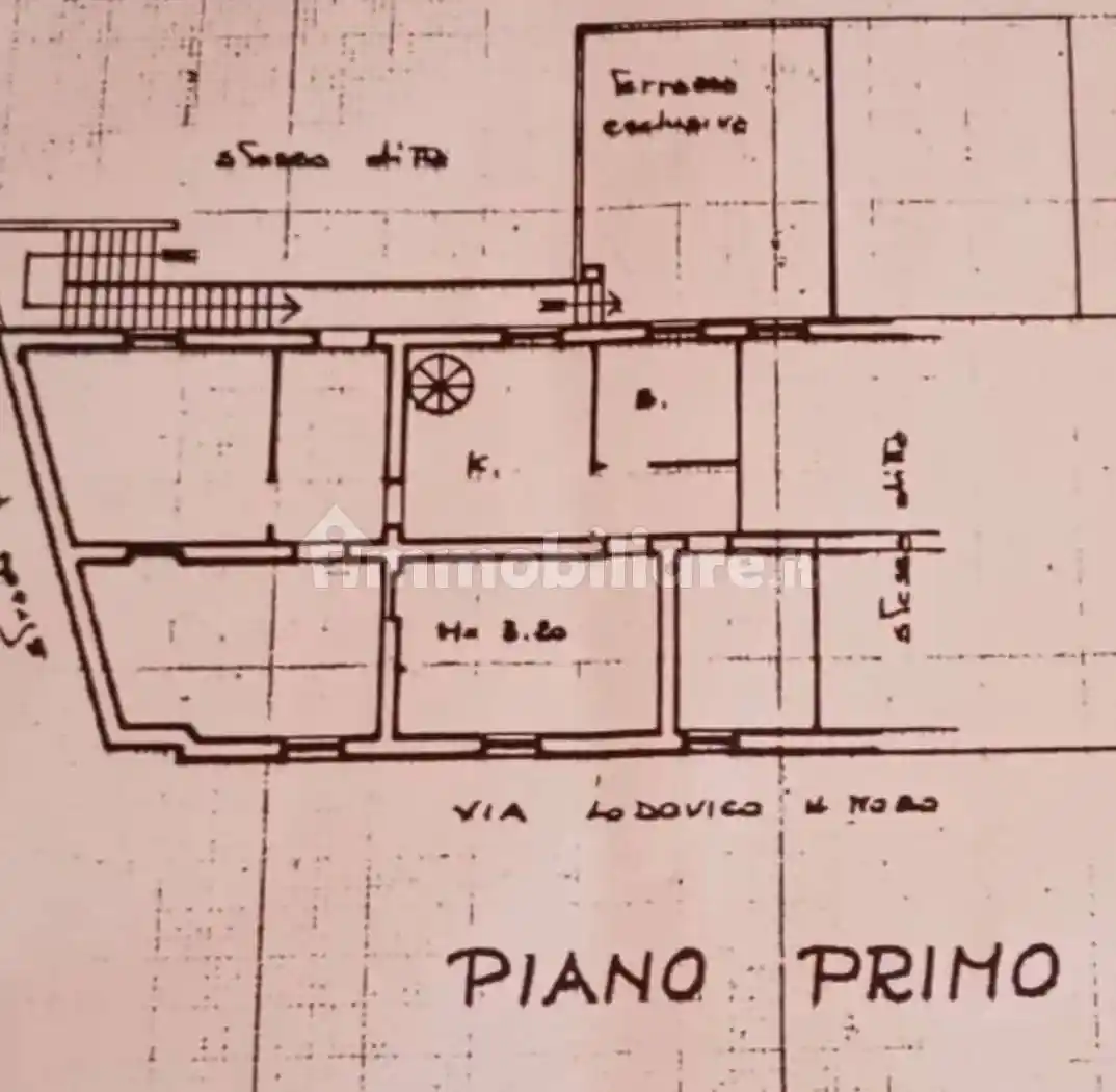 Appartamento via Lodovico il Moro 93, Tre Castelli - Faenza, Milano - foto 5