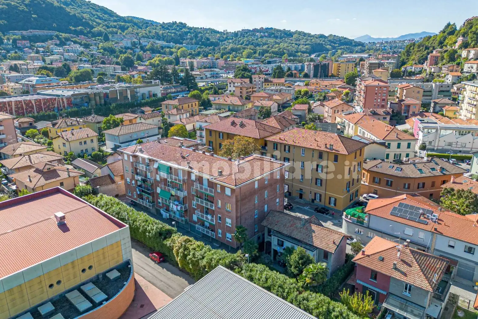 Appartamento in vendita a Cernobbio