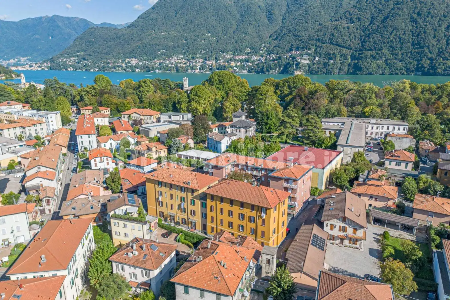 Trilocale via Cinque Giornate, Cernobbio - foto 2