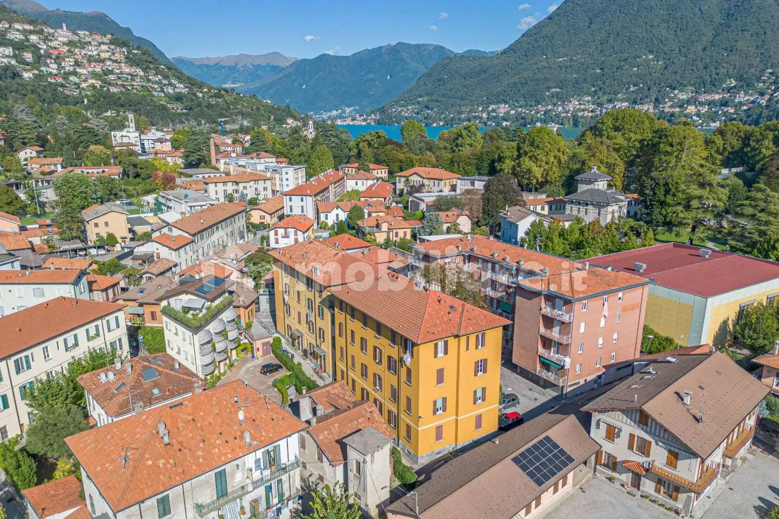 Trilocale via Cinque Giornate, Cernobbio - foto 3