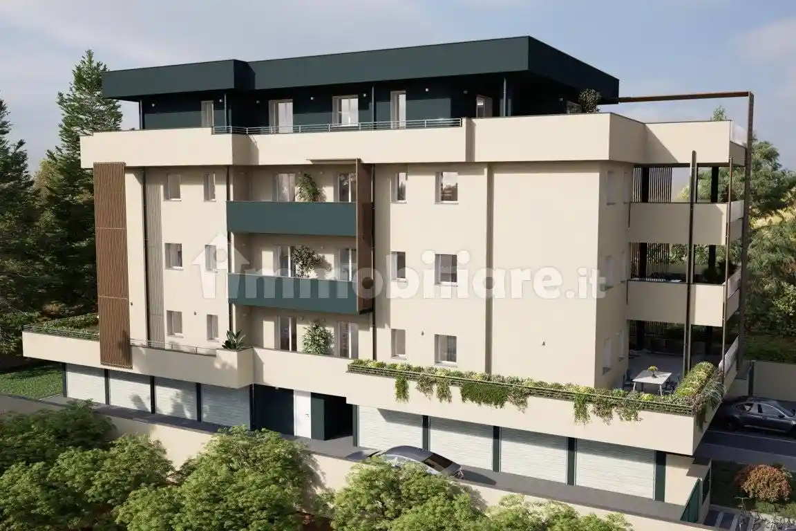 Appartamento in vendita a Parabiago