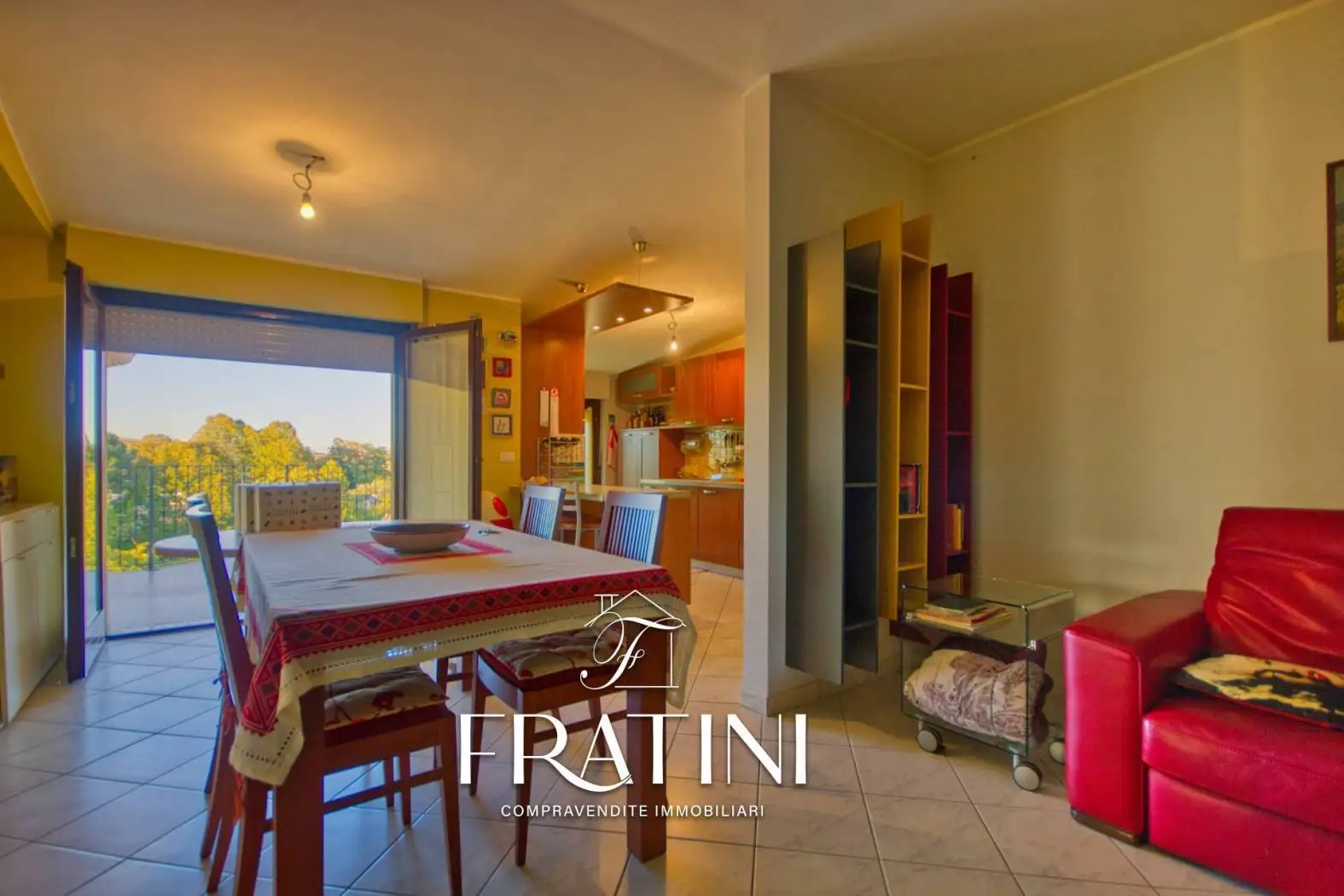 Appartamento in vendita a Sant'Egidio alla Vibrata