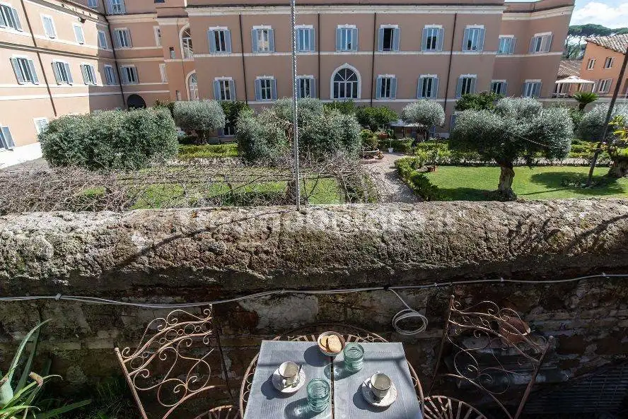 Appartamento in affitto a Roma