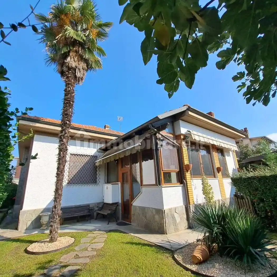 Villa in vendita a Orbassano