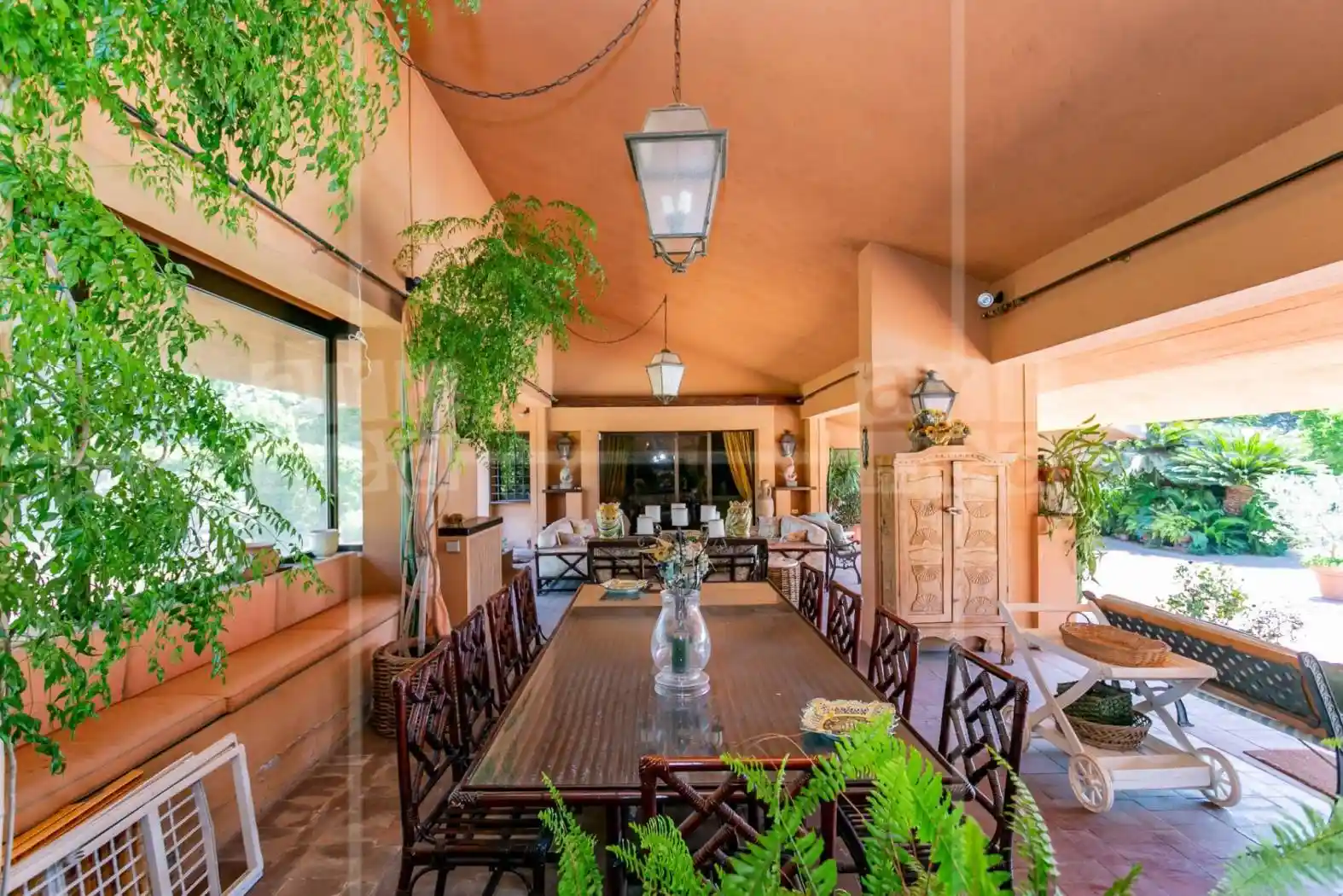 Villa unifamiliare, ottimo stato, 350 m², Acilia, Roma - foto 2