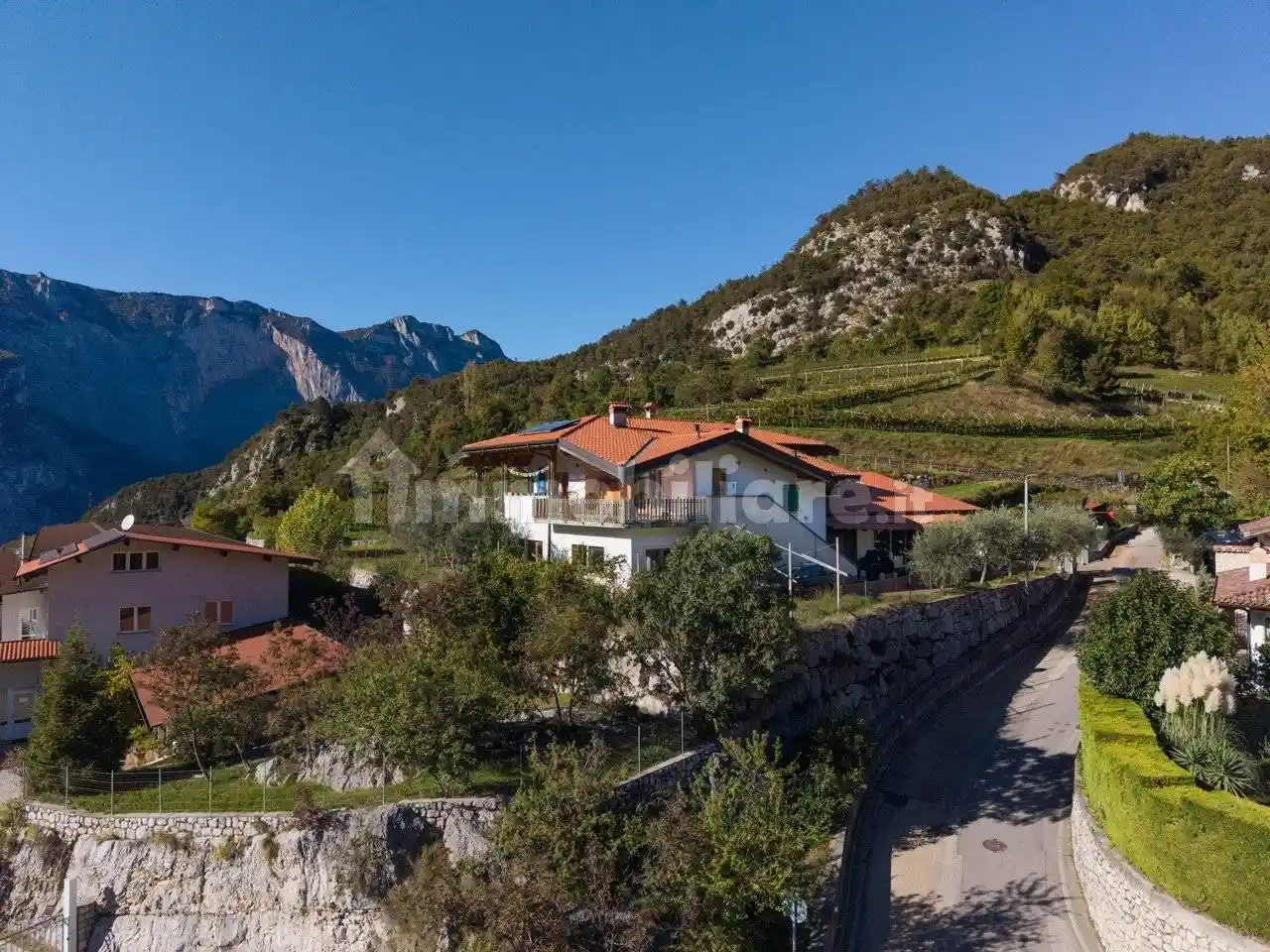 Terratetto unifamiliare via dell'Artigianato 19, Drena - foto 2